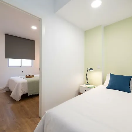 Apartment Live 3. Las Ranas Las Palmas de Gran Canaria